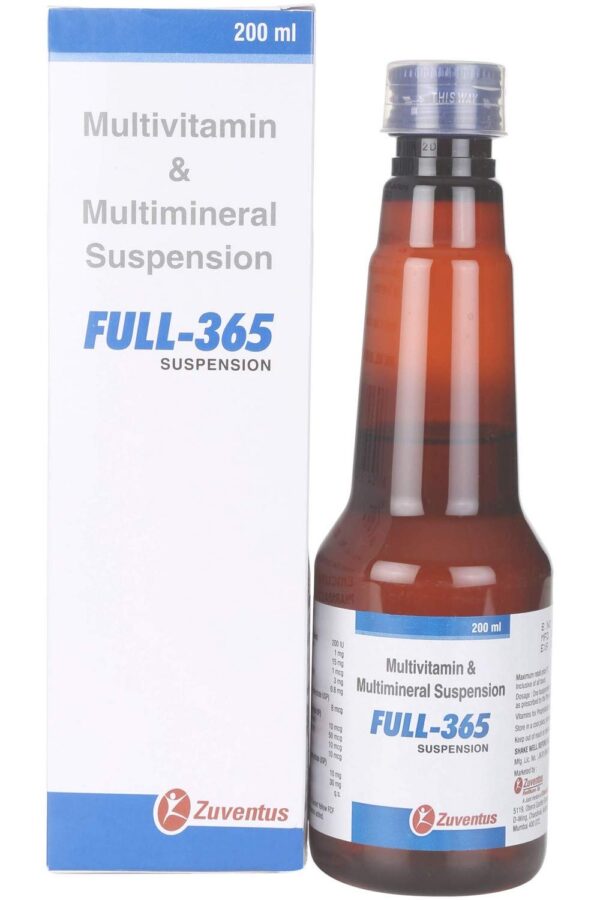 FULL 365 200ML SYP
