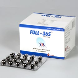 FULL 365 TAB 15`S