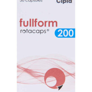 FULLFORM 200 30`S ROTACAPS