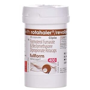 FULLFORM 400 ROTACAPS