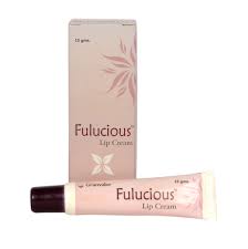 FULUCIOUS LIP CREAM 15GM