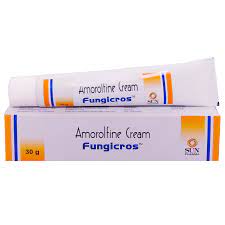 FUNGICROS 30GM CREAM
