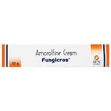 FUNGICROS CREAM 30GM