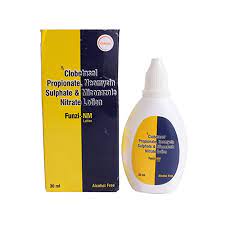 FUNZI NM BOTTLE OF 30ML LOTION