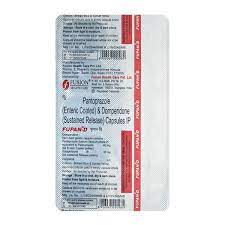 FUR CR 100MG STRIP OF 10 TABLETS