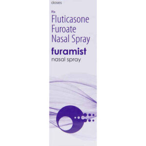FURAMIST NASAL 120MD SPRAY