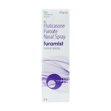 FURAMIST NASAL SPRAY 6GM