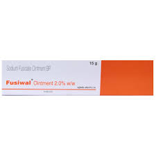 FUSIWAL 2% TUBE OF 15GM OINTMENT