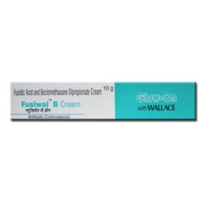 FUSIWAL B 10GM CREAM