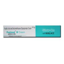 FUSIWAL B CREAM 10GM