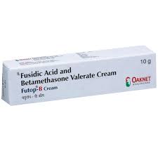 FUTOP B CREAM 10GM