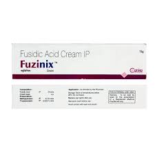 FUZINIX 2% CREAM 15GM