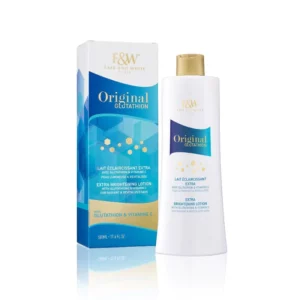 Fair and White Original Glutathione Extra Brightening Lotion 500m