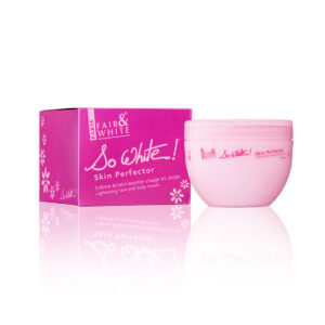 Fair & White So White Skin Perfector Purifying Cream 250ml