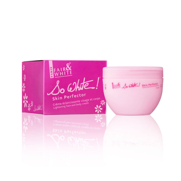 Fair & White So White Skin Perfector Purifying Cream 250ml