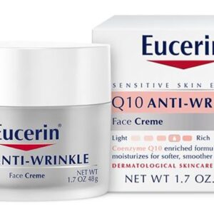 EUCERIN Q10 ANTI WRINKLE FACE CREAM