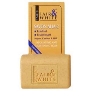 FAIR&WHITE Savon AHA 2 Exfoliating Soap 200g