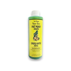 Fast Money Drawing Bath &  Floor Wash