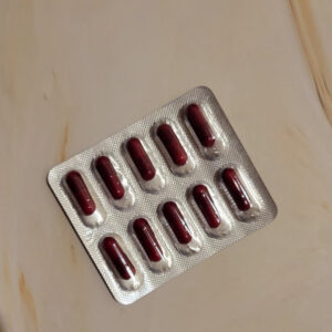 Fertone Plus  & Anemia Pill