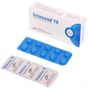 Intasone 10mg 10pcs