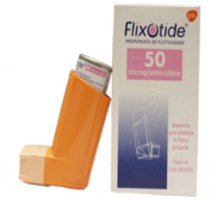 Flixotide 50mcg | Exp Date: 5/26
