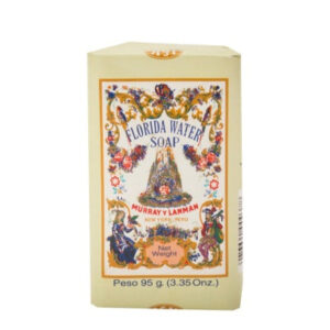 Florida Water Soap