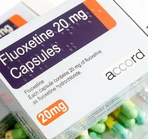 Fluoxetine 20mg by Accord