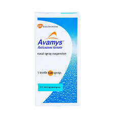 Fluticasone Furoate Nasal Spray