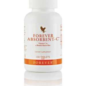Forever Absorbent-C x 100 Tablets