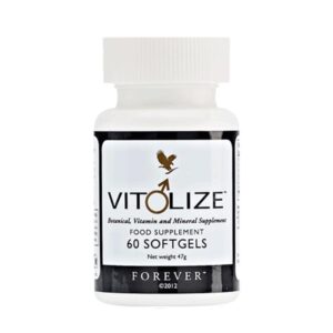 Forever Living Vitolize Men ? Food Supplement