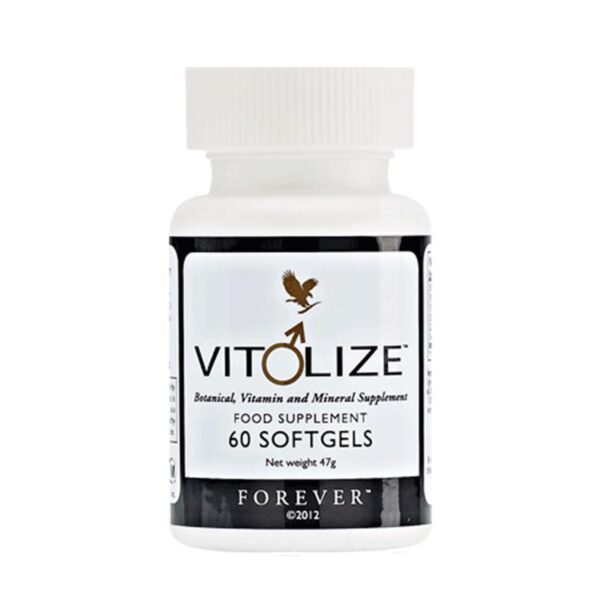 Forever Living Vitolize Men ? Food Supplement