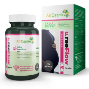 Free Flow Herbal for Women