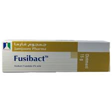 Fusibact (Fusidic Acid + Sodium Fusidate)