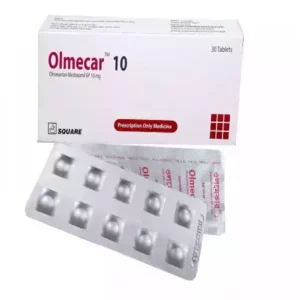 Olmecar 10mg 10pcs