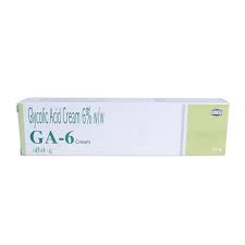 GA 6 30GM CREAM