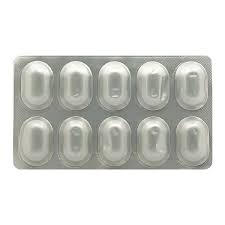 GABAKLAS 300MG STRIP OF 10 CAPSULES