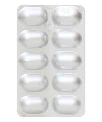 GABALEED NT STRIP OF 10 TABLETS