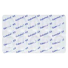 GABALUS NT STRIP OF 10 TABLETS