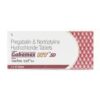 GABAMAX NT 50/10MG TABLETS 10?S