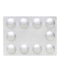 GABAMUST H STRIP OF 10 TABLETS