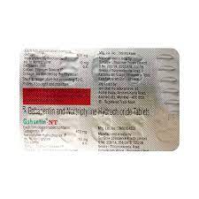 GABANTIN NT TABLETS 10?S