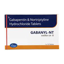 GABANYL NT TABLET