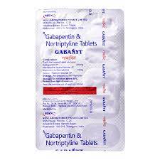 GABANYT TABLETS