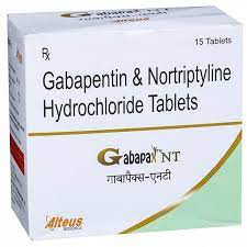 GABAPAX NT 400MG STRIP OF 15 TABLETS