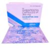 GABAPIN 300MG STRIP OF 15 CAPSULES