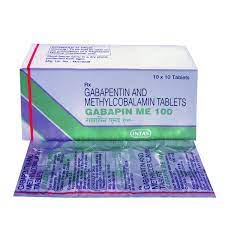 GABAPIN ME 100MG TAB 10`S
