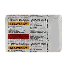 GABATOR NT TABLET