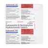 GABAWOK NT STRIP OF 15 TABLETS