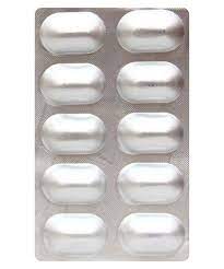 GABAZEST TABLETS 10?S