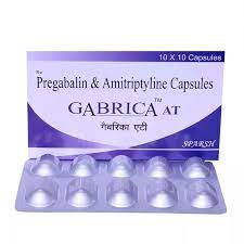 GABRICA AT TABLETS 10?S